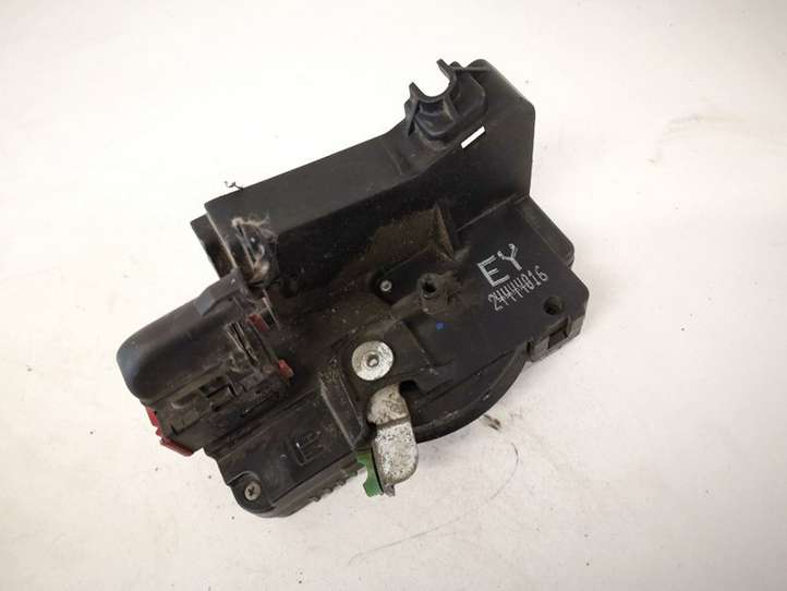 Opel Zafira (1999 - 2003)  24444016 Передняя звукоизоляция