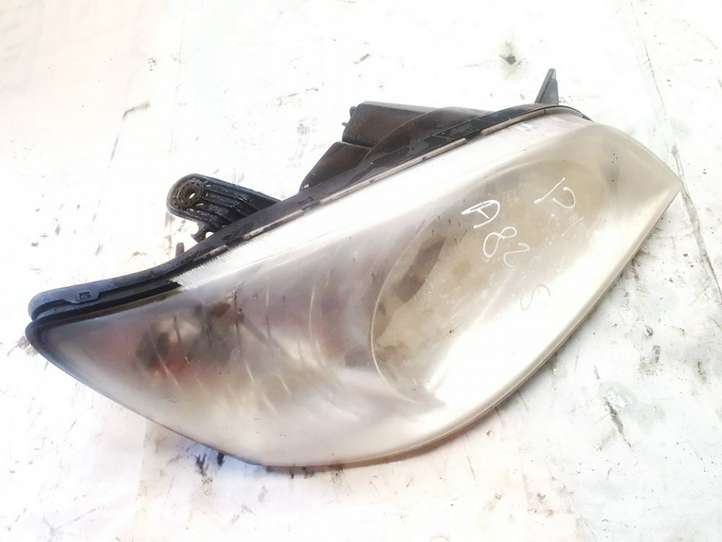 Hyundai Getz (2002 - 2005)  921021cxxx Передняя фара