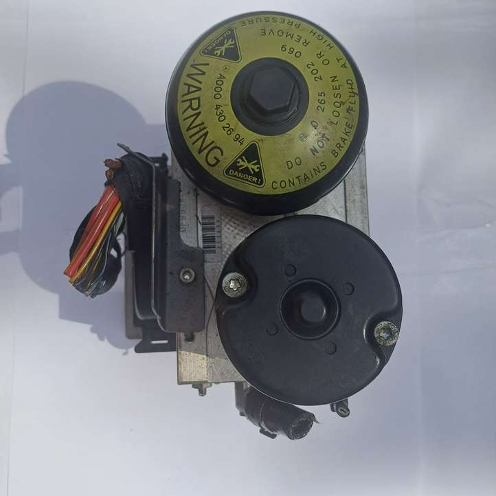 Mercedes-Benz E W211 (2002 - 2009)  A0084313812 Блок ABS