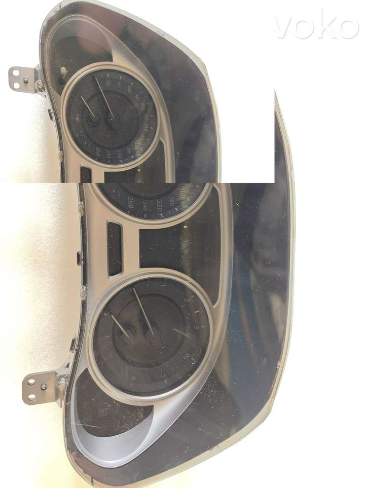 Lexus IS 220 (2005 - 2010)  8380053671 Спидометр (приборный щиток)