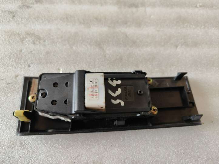 Toyota Corolla Verso AR10 (2004 - 2009)  742320F020 Кнопка стеклоподъемников