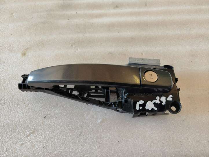 Opel Meriva (2010 - 2014)  14096204 Наружная ручка