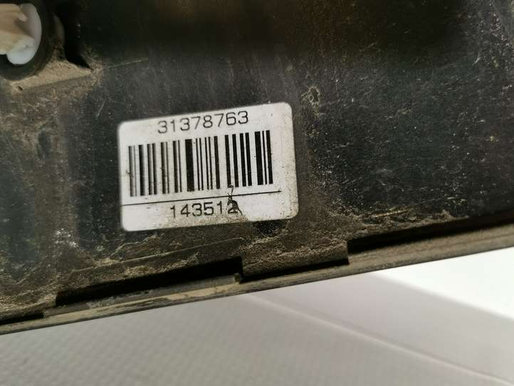 Volvo V40 (2012 - 2016)  31378763 Ручка задней крышки