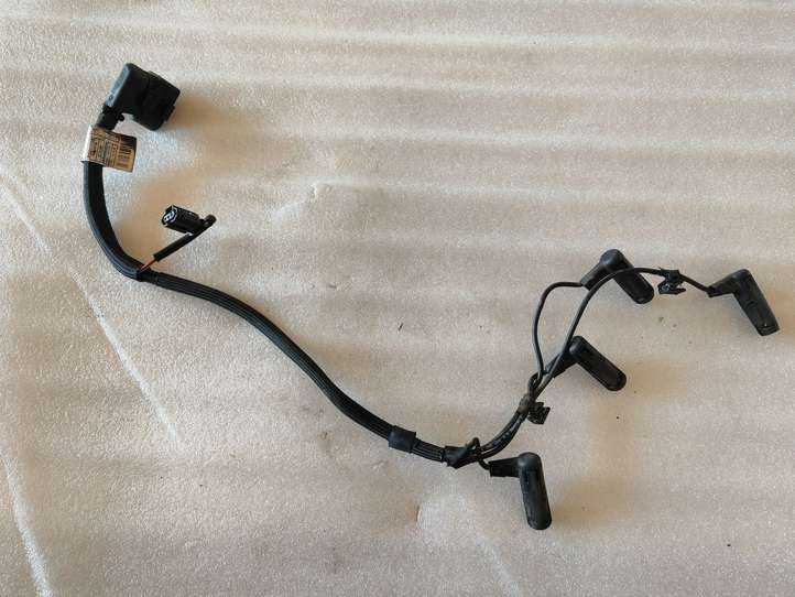 BMW 3 E90 E91 (2005 - 2012)  780215706 Провода свечей накалывания