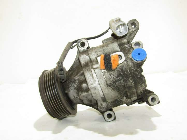 Toyota Corolla E120 E130 (2000 - 2004)   Компрессор (насос) кондиционера воздуха