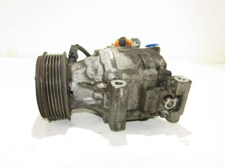 Toyota Corolla E120 E130 (2000 - 2004)   Компрессор (насос) кондиционера воздуха