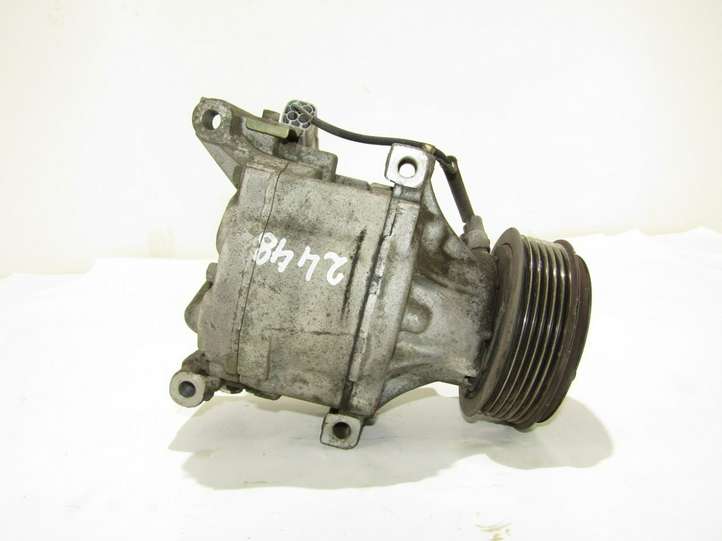 Toyota Corolla E120 E130 (2000 - 2004)   Компрессор (насос) кондиционера воздуха