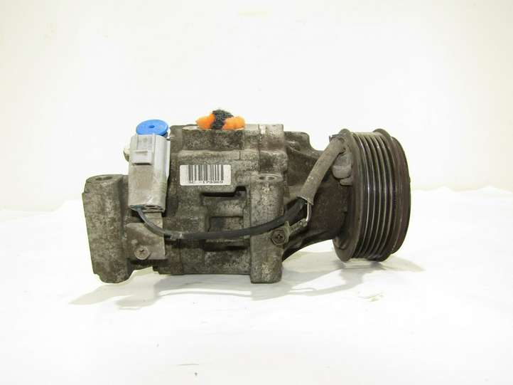 Toyota Corolla E120 E130 (2000 - 2004)   Компрессор (насос) кондиционера воздуха