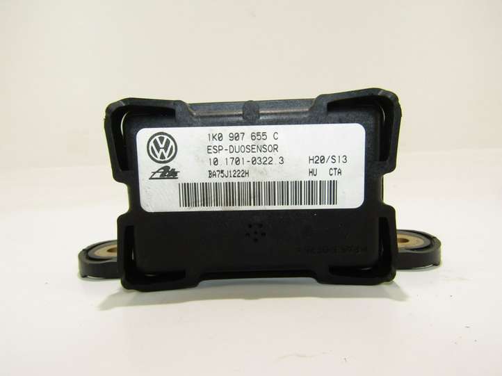 Volkswagen Golf Plus (2004 - 2008)   Датчик ESP (системы стабильности) (датчик курсовой устойчивости))