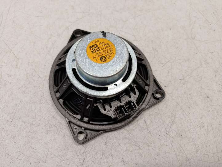 BMW 7 F01 F02 F03 F04 (2008 - 2016)  65139141501 Громкоговоритель (громкоговорители) в задних дверях