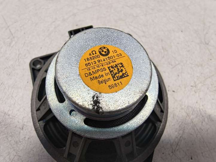 BMW 7 F01 F02 F03 F04 (2008 - 2016)  65139141501 Громкоговоритель (громкоговорители) в задних дверях
