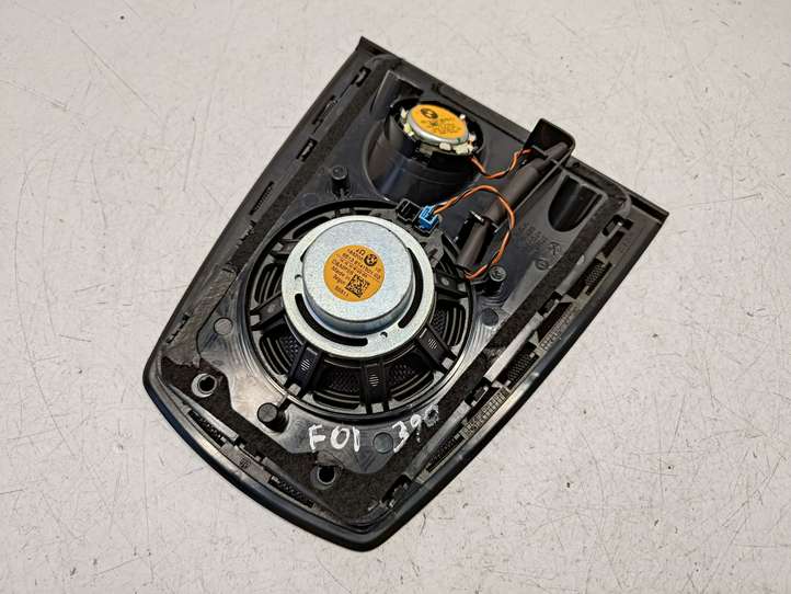 BMW 7 F01 F02 F03 F04 (2008 - 2016)  9115666 Громкоговоритель в панели