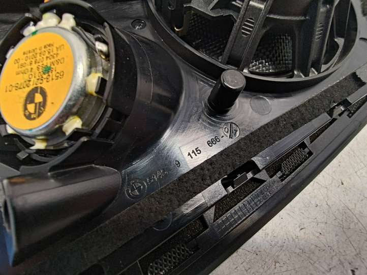 BMW 7 F01 F02 F03 F04 (2008 - 2016)  9115666 Громкоговоритель в панели
