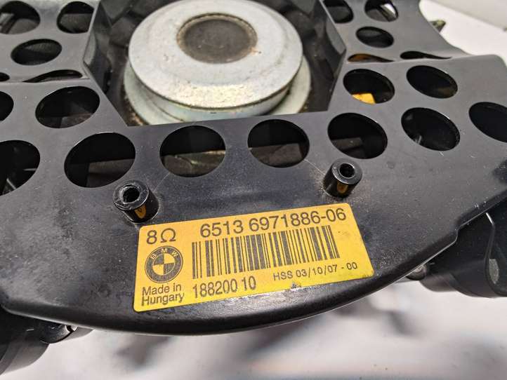 BMW X5 E70 (2006 - 2013)  65136971886 Громкоговоритель низкой частоты