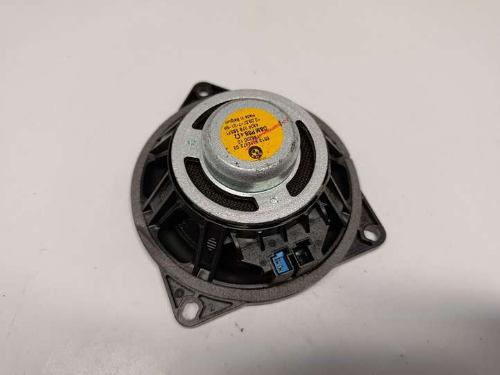 BMW X5 E70 (2006 - 2013)  65139112472 Громкоговоритель (громкоговорители) в задних дверях