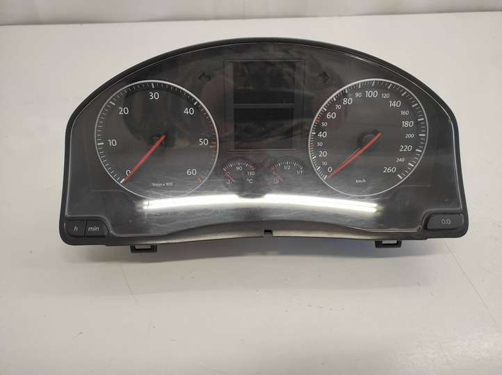Volkswagen Golf V (2003 - 2009)  1K0920862K Спидометр (приборный щиток)