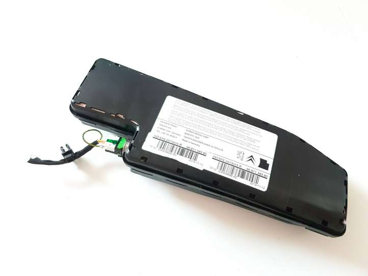 Citroen C4 (2011 - 2016)  9687158380 Подушка безопастности сиденья