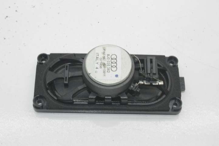 Audi TT (2006 - 2010)  8J0035362 Громкоговоритель в панели