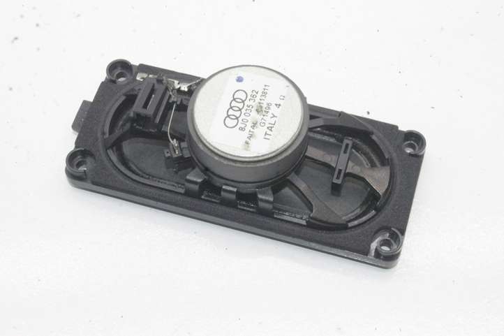 Audi TT (2006 - 2010)  8J0035362 Громкоговоритель в панели