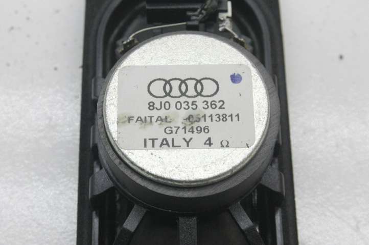 Audi TT (2006 - 2010)  8J0035362 Громкоговоритель в панели