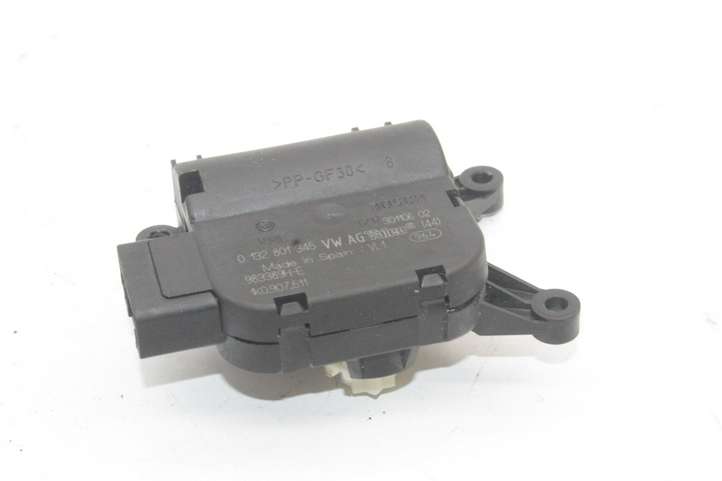 Audi TT (2006 - 2010)  1K0907511 Двигатель задвижки потока воздуха