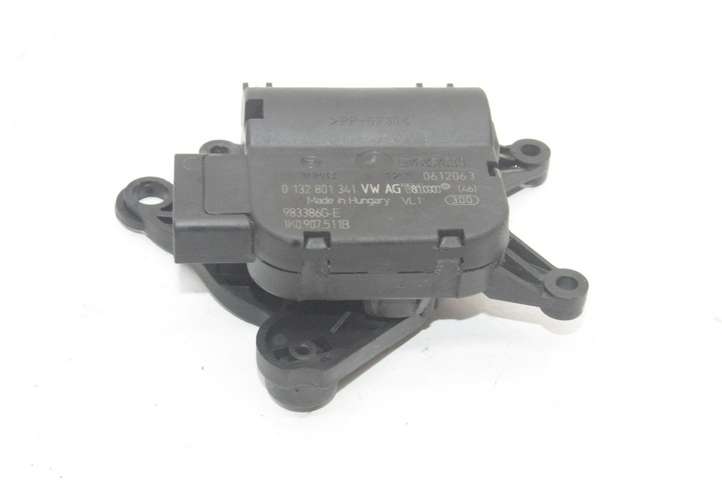 Audi TT (2006 - 2010)  1K0907511B Двигатель задвижки потока воздуха