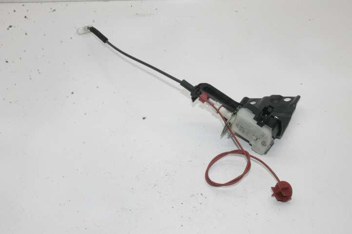Audi TT (2006 - 2010)  1K5959782 Электрический замок крышки бака