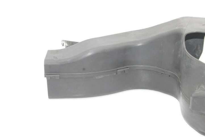 Audi TT (2006 - 2010)  8J0825319 Устройство (устройства) для отвода воздуха