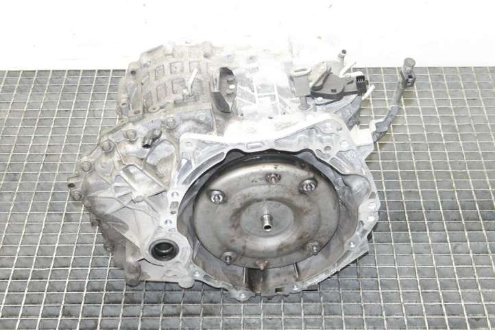 Nissan Qashqai (2010 - 2013)  1XT2C Автоматическая коробка передач