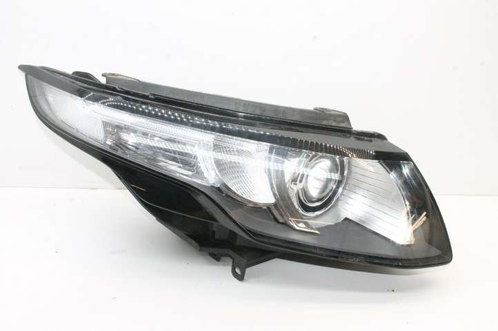 Land Rover Range Rover Evoque (2011 - 2015)  BJ3213W029AE Передняя фара