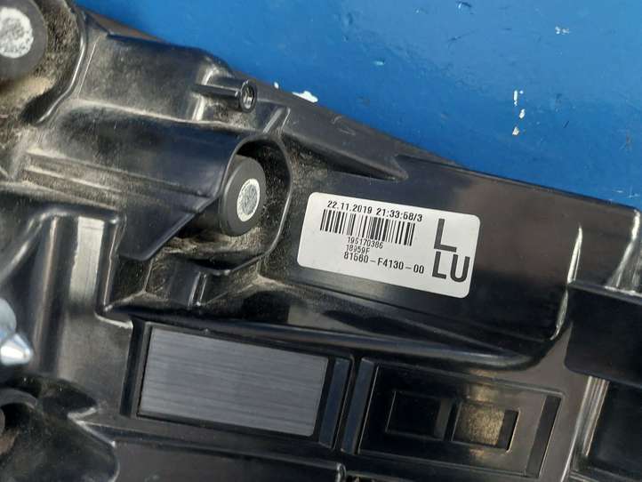 Toyota C-HR (2016 - 2022)  81560F4130 Задний фонарь в кузове