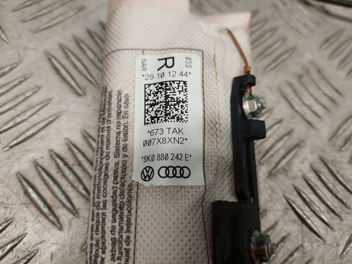 Audi Q5 (2008 - 2012)  8R0880242E Подушка безопастности сиденья
