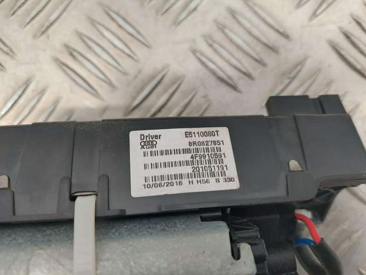 Audi Q5 (2012 - 2017)  8R0827851 Притягиватель задней крышки