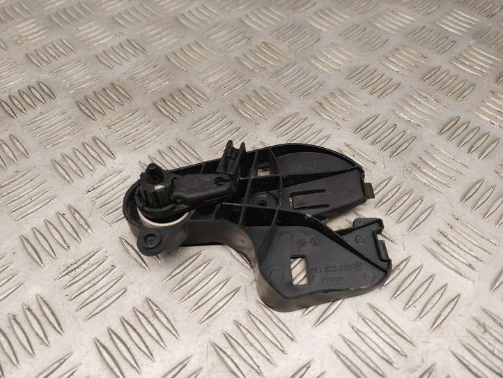 Audi Q5 (2012 - 2017)  8R1823633 Ручка капота