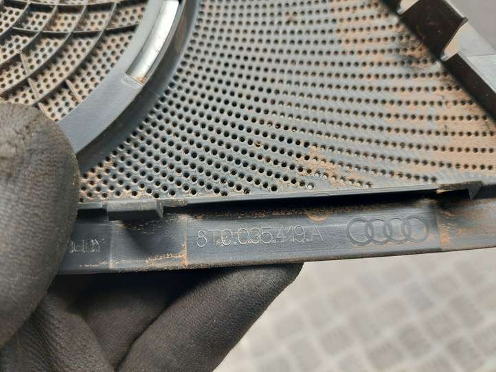 Audi S5 8T (2007 - 2011)  8T0035419A Передняя звукоизоляция