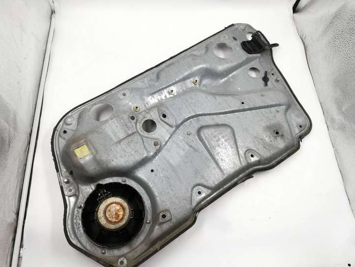 Volkswagen Bora (1998 - 2005)  1J4837755E Механизм для электрического подъема окон передней двери (без двигателя)