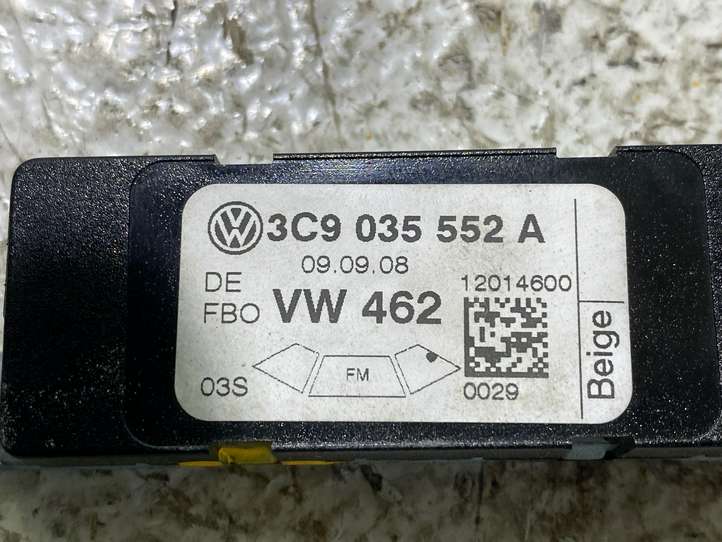 Volkswagen PASSAT B6 (2005 - 2010)  3C9035552A Блок управления антенной