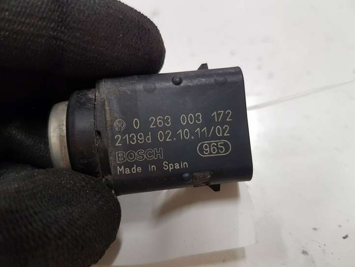 Opel Meriva (2006 - 2010)  0263003172 Кронштейн заднего датчика парковки (PDC)