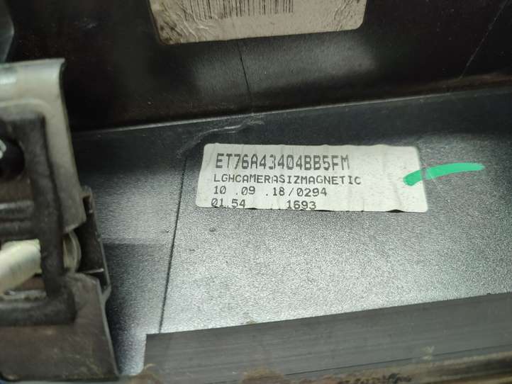 Ford Transit Courier (2014 - 2022)  ET76A43404 Освещение номера