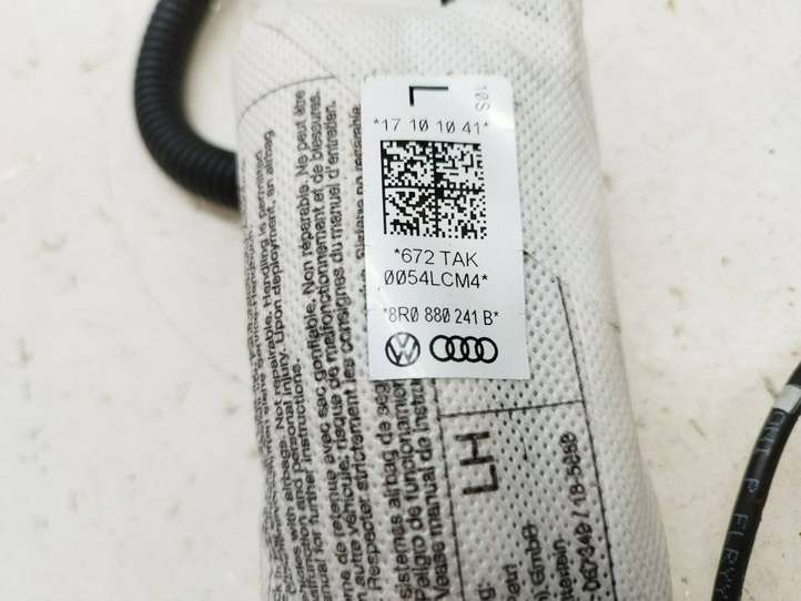 Audi Q5 (2008 - 2012)  8R0880241B Подушка безопастности сиденья