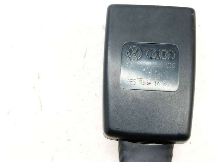 Audi Q5 (2008 - 2012)  8R0857755G Передняя звукоизоляция