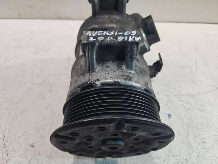 Toyota Avensis T250 (2006 - 2009)  GE4472601258 Компрессор (насос) кондиционера воздуха