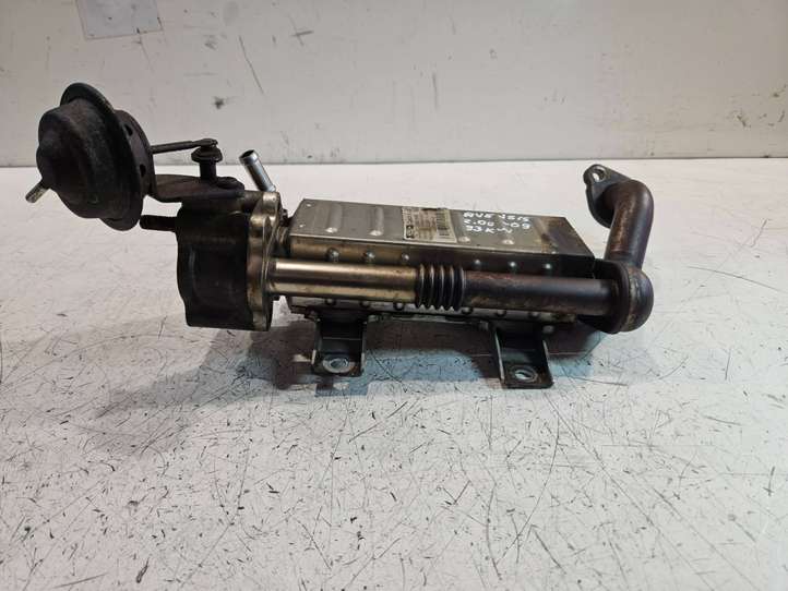 Toyota Avensis T250 (2006 - 2009)  256010r020 Охладитель EGR