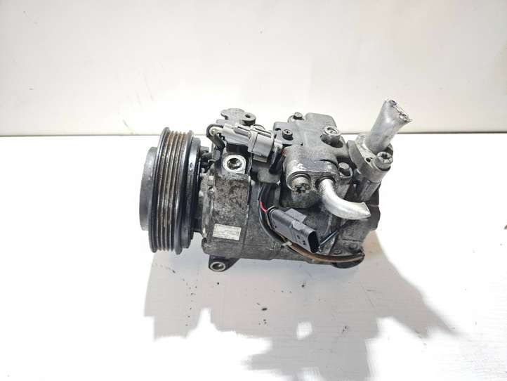 Mercedes-Benz A W176 (2012 - 2018)  4472807100 Компрессор (насос) кондиционера воздуха