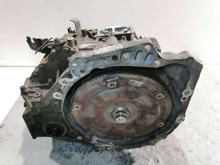 Toyota Avensis T250 (2006 - 2009)  R81119 Автоматическая коробка передач