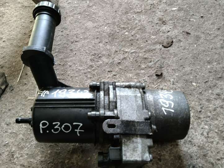 Peugeot 307 (2001 - 2005)  9654149680 Насос усилителя руля (гур)
