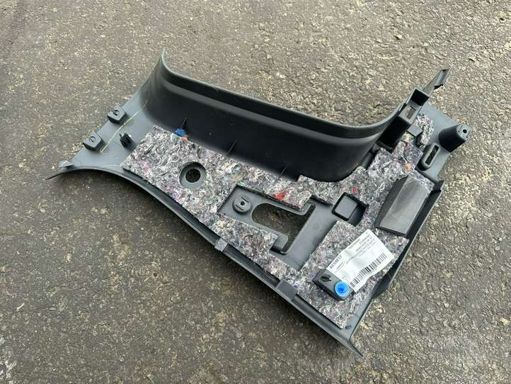 Dacia Lodgy (2012 - 2021)  768879566r Боковая панель