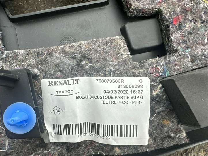 Dacia Lodgy (2012 - 2021)  768879566r Боковая панель