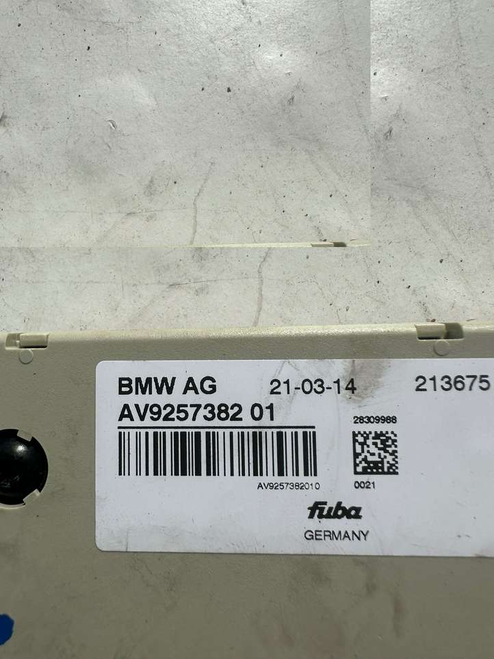 BMW 6 F12 F13 (2010 - 2018)  av9257382 Усилитель антенны