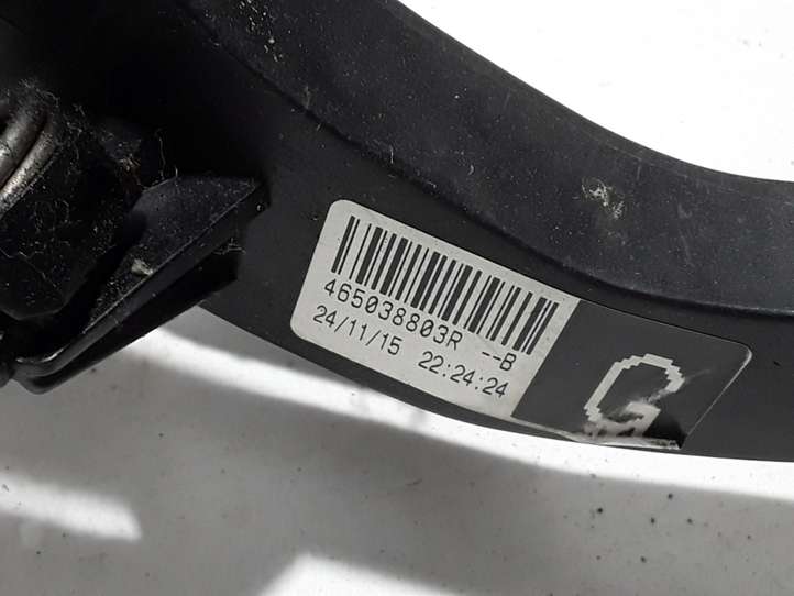 Nissan Qashqai (2013 - 2017)  465038803R Педаль сцепления